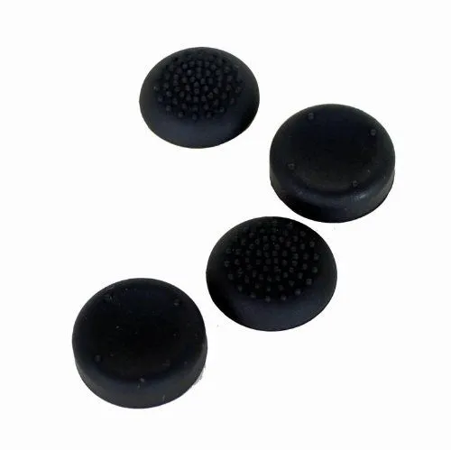 PS3, PS4, XBOX One, XBOX 360 Thumbhåndtak Svart Bulk