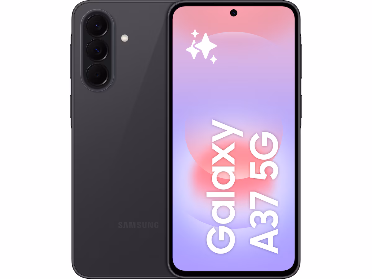 Samsung Galaxy A37 5G 256GB/8GB Enterprise Edition - Awesome Charcoal