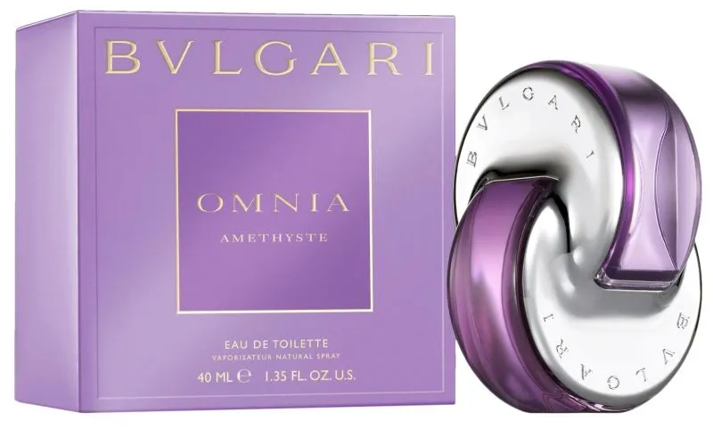 Omnia Amethyste, Femei, eau de toilette, 40 ml