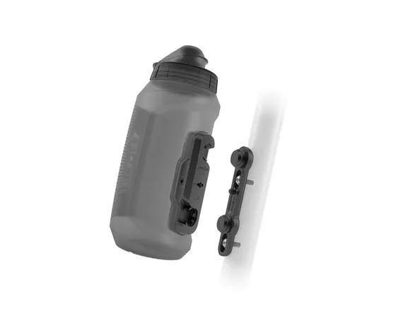 Fidlock Twist 750 kompakt drikkeflaske 750 ml, svart