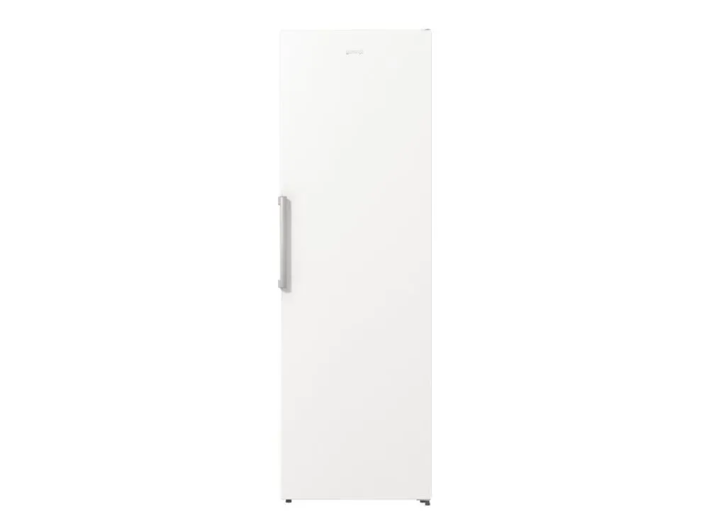 Gorenje Essential R619EEW5 - Kjøleskap - fordypning - bredde: 60 cm - 398 liter - Klasse E - hvit