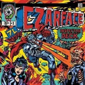 Czarface - Czarface (LP)