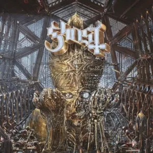 Ghost - Impera - Svart Vinyl - IMPORT (LP)