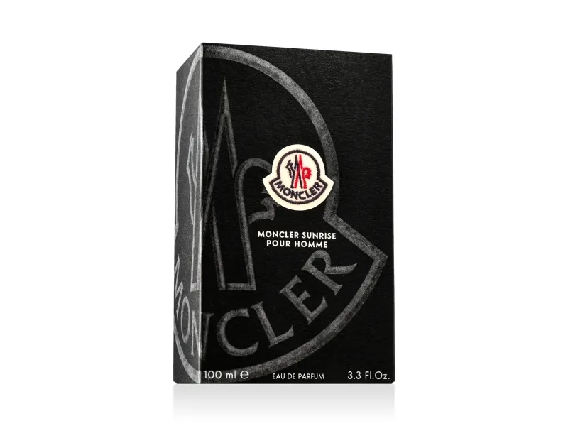 Moncler Sunrise pour Homme Eau de Parfum 100 ml (herre)