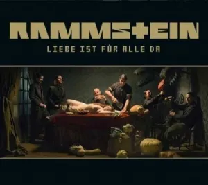 Rammstein - Liebe Ist Für Alle Da (2Lp) (LP)