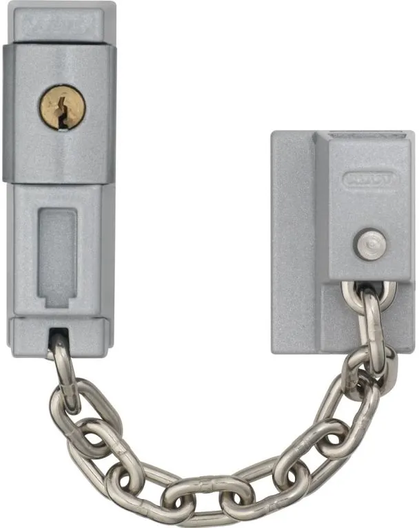 ABUS SK79, Stål, Sølv, 150 mm