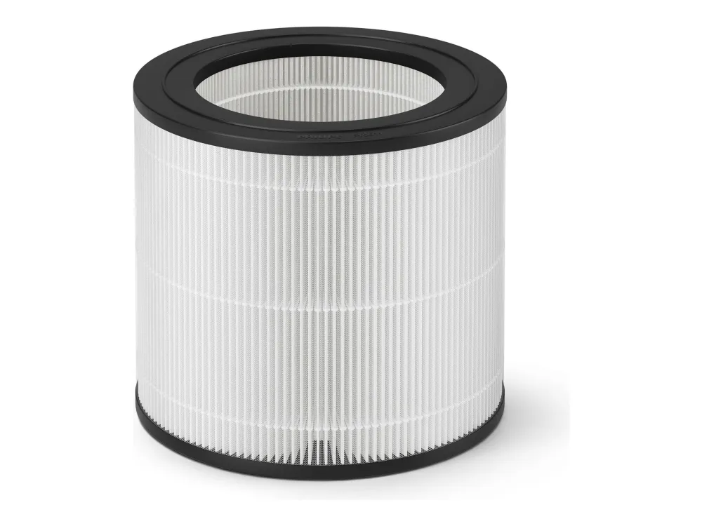 Philips NanoProtect FY0611 - Filter - for luftrenser - svart-hvit