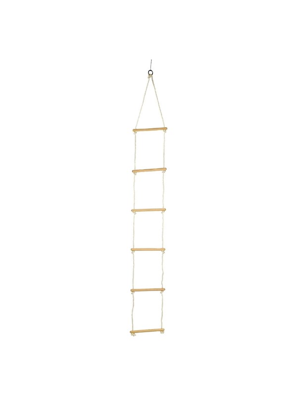 Small Foot - Rope Ladder with 6 Steps 200cm
