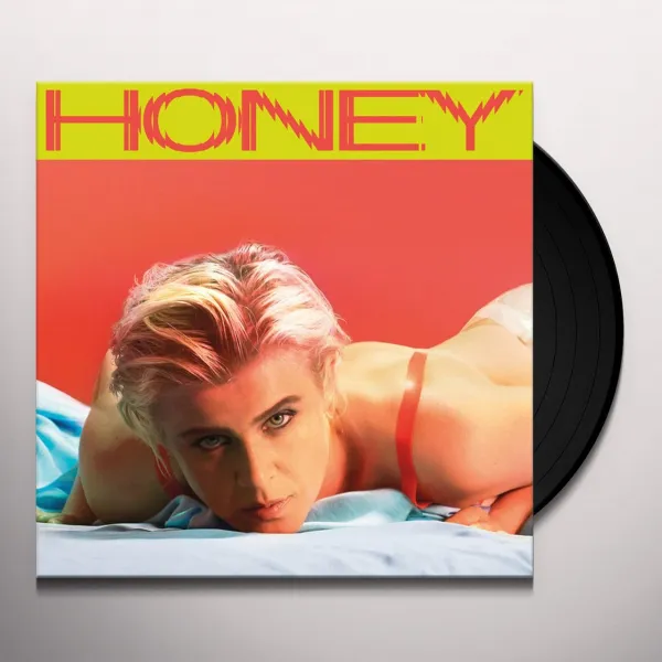 Robyn - Honey - US IMPORT (LP)
