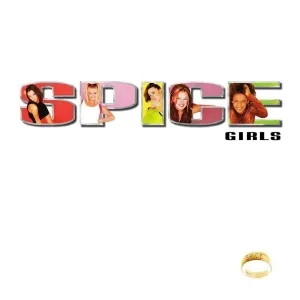 Spice Girls - Spice (Vinyl) (LP)