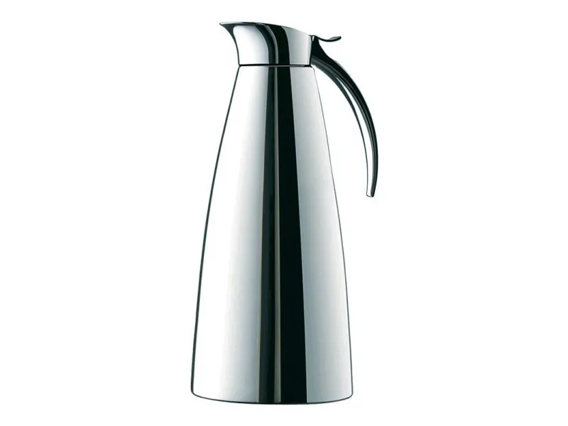 EMSA Eleganza, 0,3 l, Rustfritt stål, Rustfritt stål, 12 timer, 24 timer, 145 mm