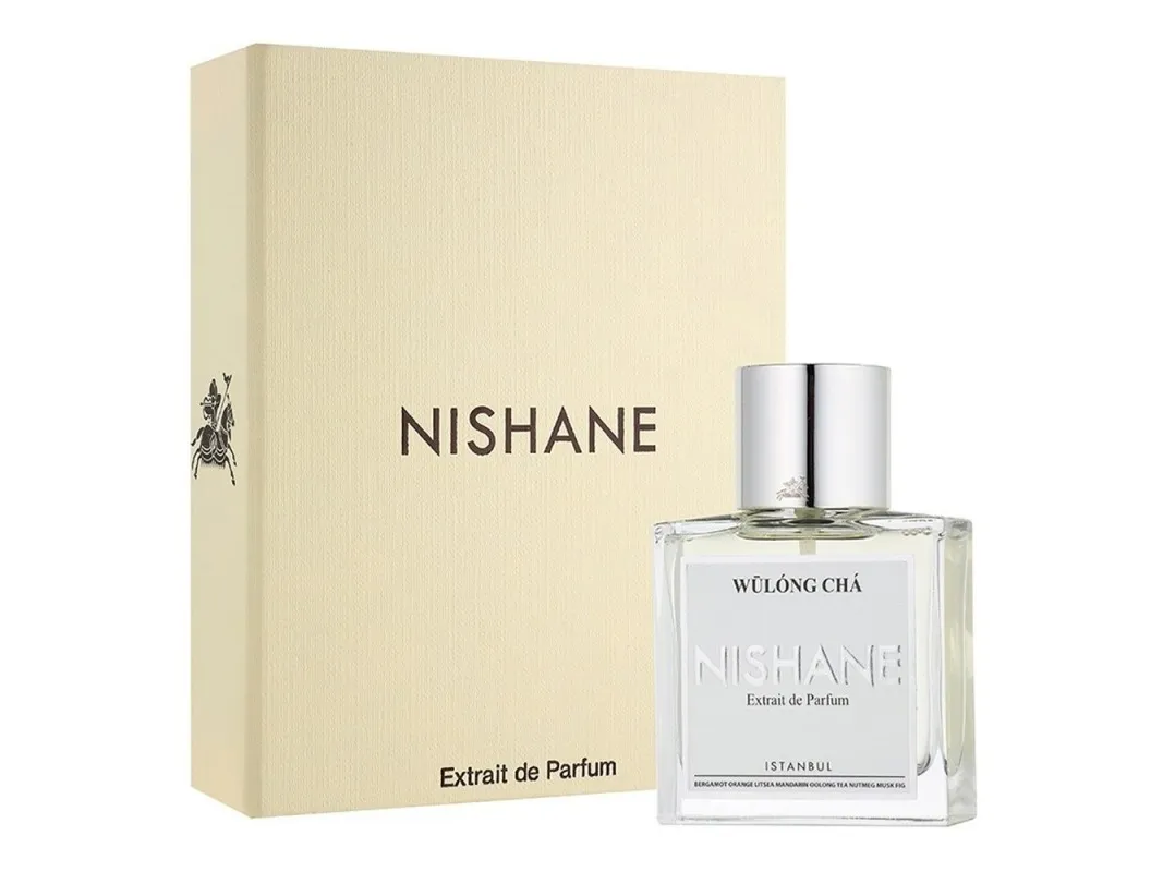 Nishane Wulong Cha Extrait De Parfum
