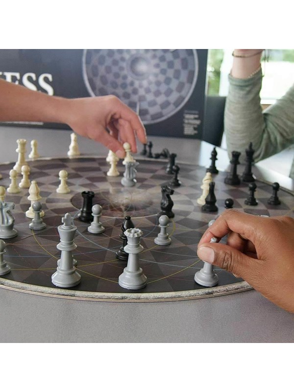 Mikamax Chess for three
