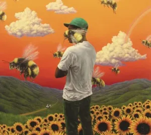 TylerThe Creator - Flower Boy (CD)