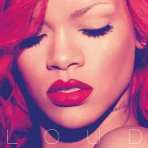 Rihanna - Loud - Revidert Versjon (CD)