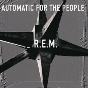 R.E.M. - Automatic For The People (CD)