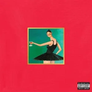 Kanye West - My Beautiful Dark Twisted Fantasy Illusion (CD)