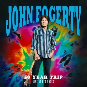 John Fogerty - 50 Year Trip Live At Red Rocks (CD)
