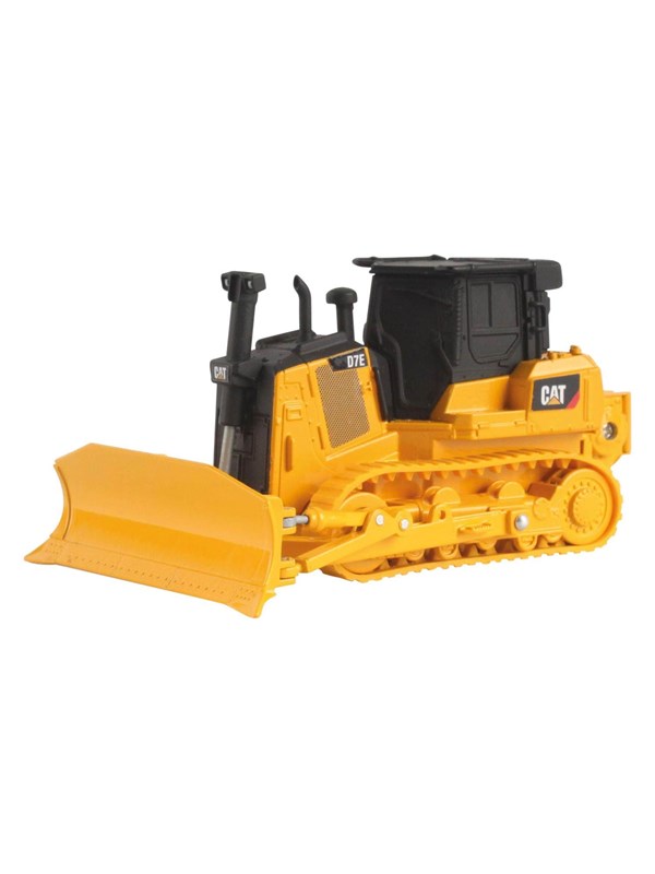 Carrera RC Drivable Car - CAT Mini RC - D7E Track-Type Tractor
