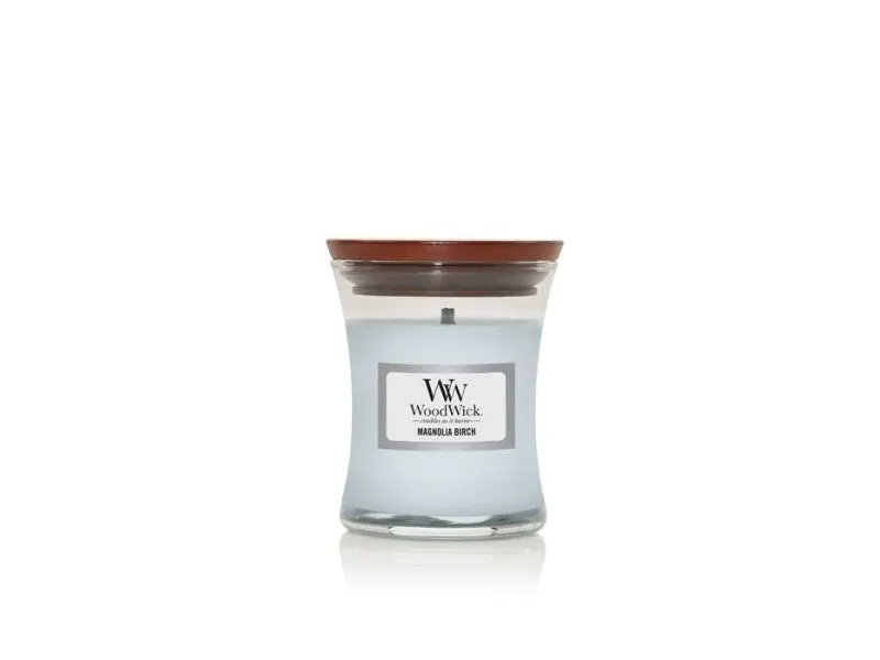 Woodick Mini Hourglass - Magnolia Birch
