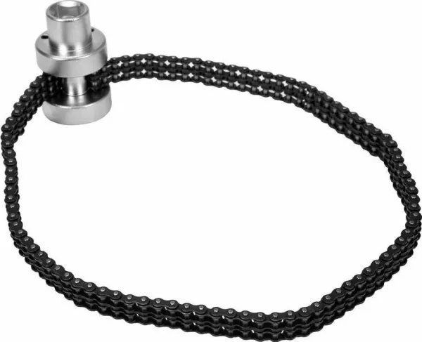 YATO kjettingnøkkel til oljefilter 1/2"