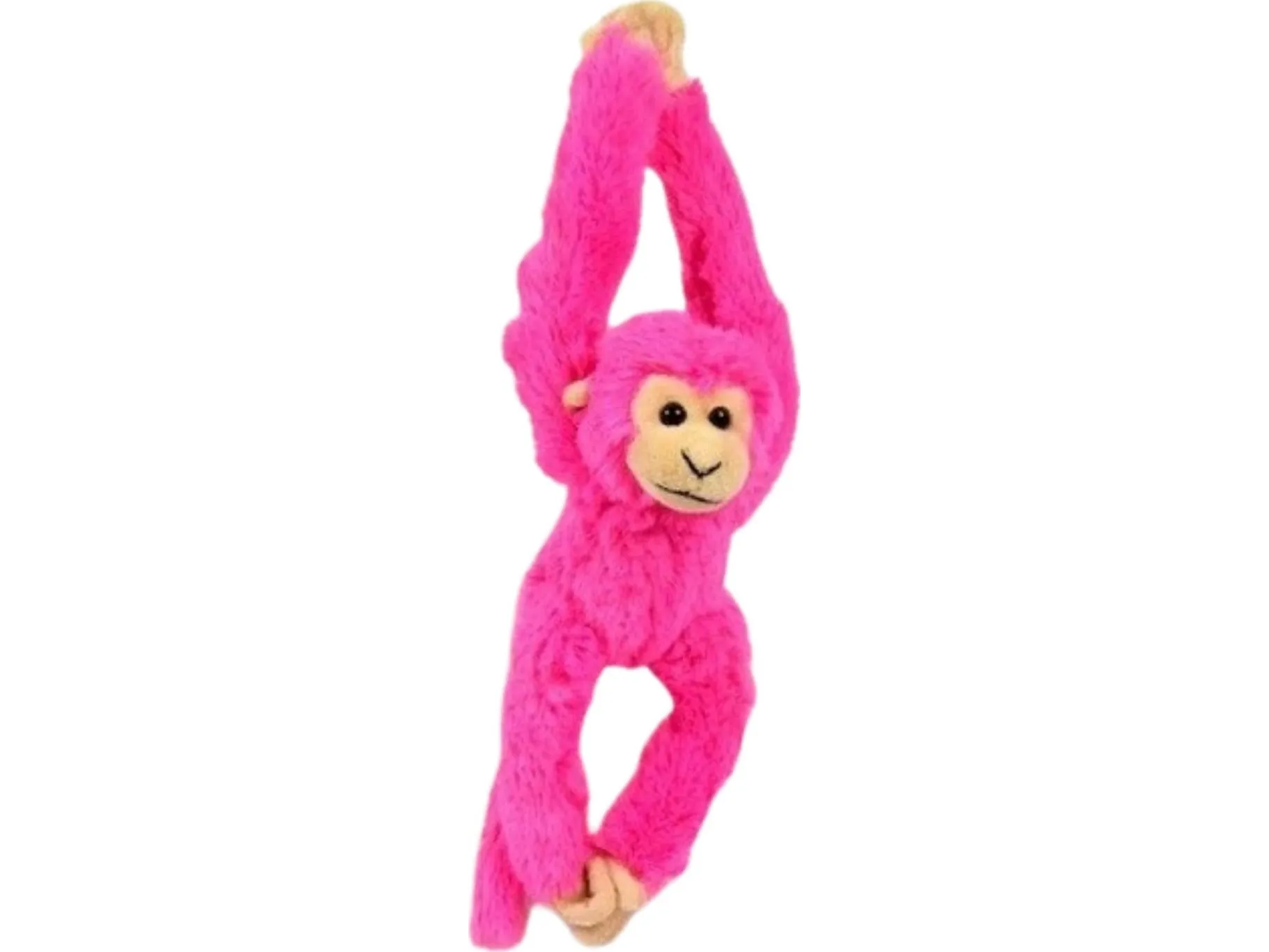 Fargerik ape 28 cm MIX