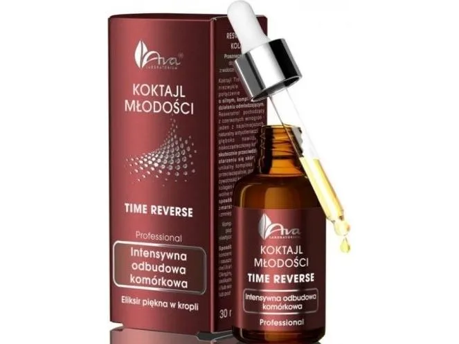 AVA LABORATORIUM_Youth Cocktail ansiktsserum 30ml