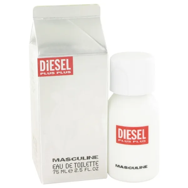 Diesel Plus Plus Masculine EDT 75ml