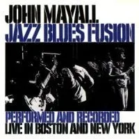 John Mayall - Jazz Blues Fusion (CD)