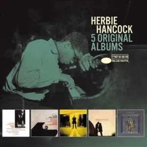 Herbie Hancock - 5 Original Albums (5CD) (CD)