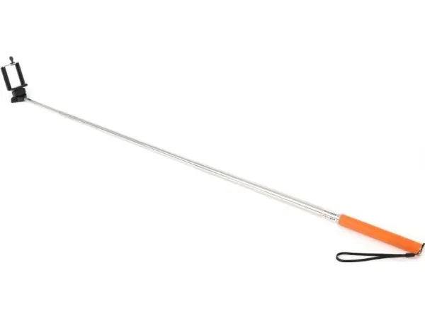 Selvpinnen Omega/Platinet teleskopisk oransje (OMMPKO)