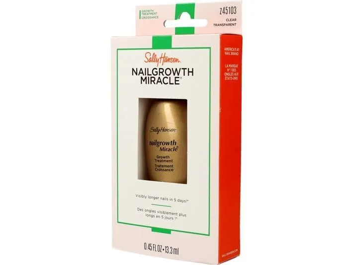 Sally Hansen Nailgrowth Miracle Conditioner 13,3 ml