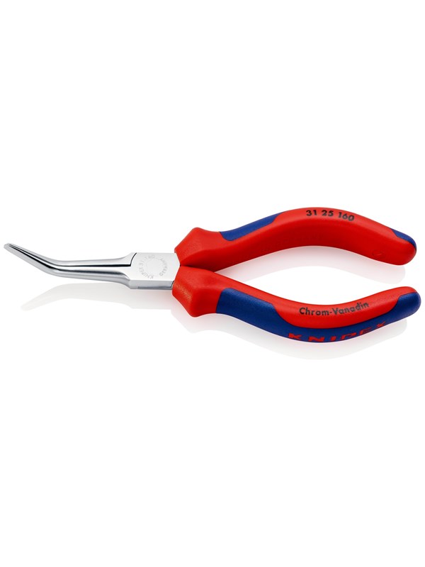 KNIPEX Gripetenger, (Nåltenger)