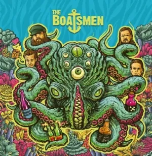Boatsmen - Thirst Album (CD)