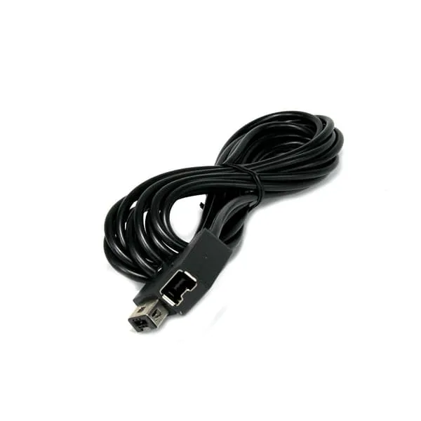 Forlengelseskabel 3 meter for NES / SNES Classic Mini - kompatibel med Classic Mini-kontrolleren