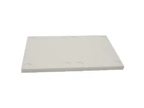Lokks 40x30x2,5 cm EPS SunPack til termobokser 40x30 Hvit (1 stk)