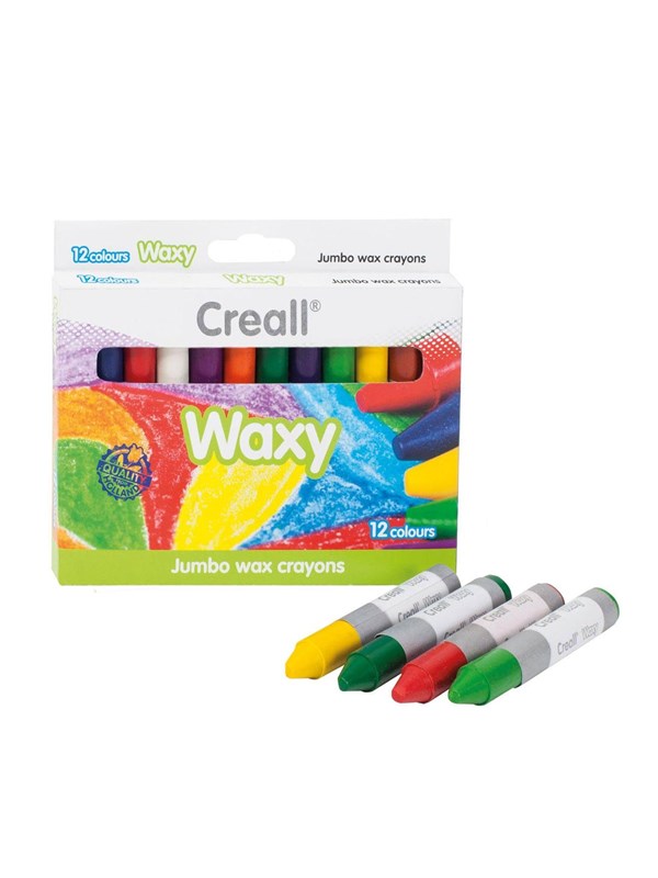 Creall Crayon 12pcs.