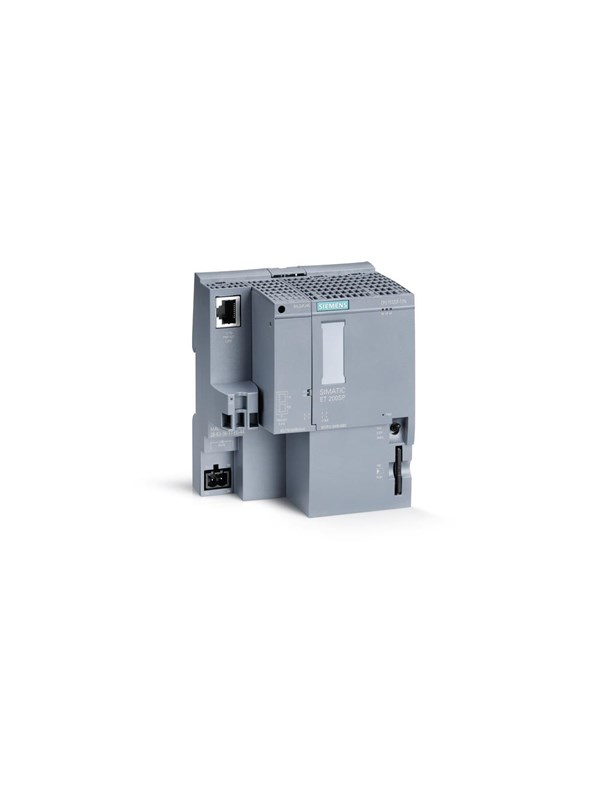 Siemens Simatic dp cpu 1512sp f-1 pn et 200sp 6es7512-1sk00-0ab0