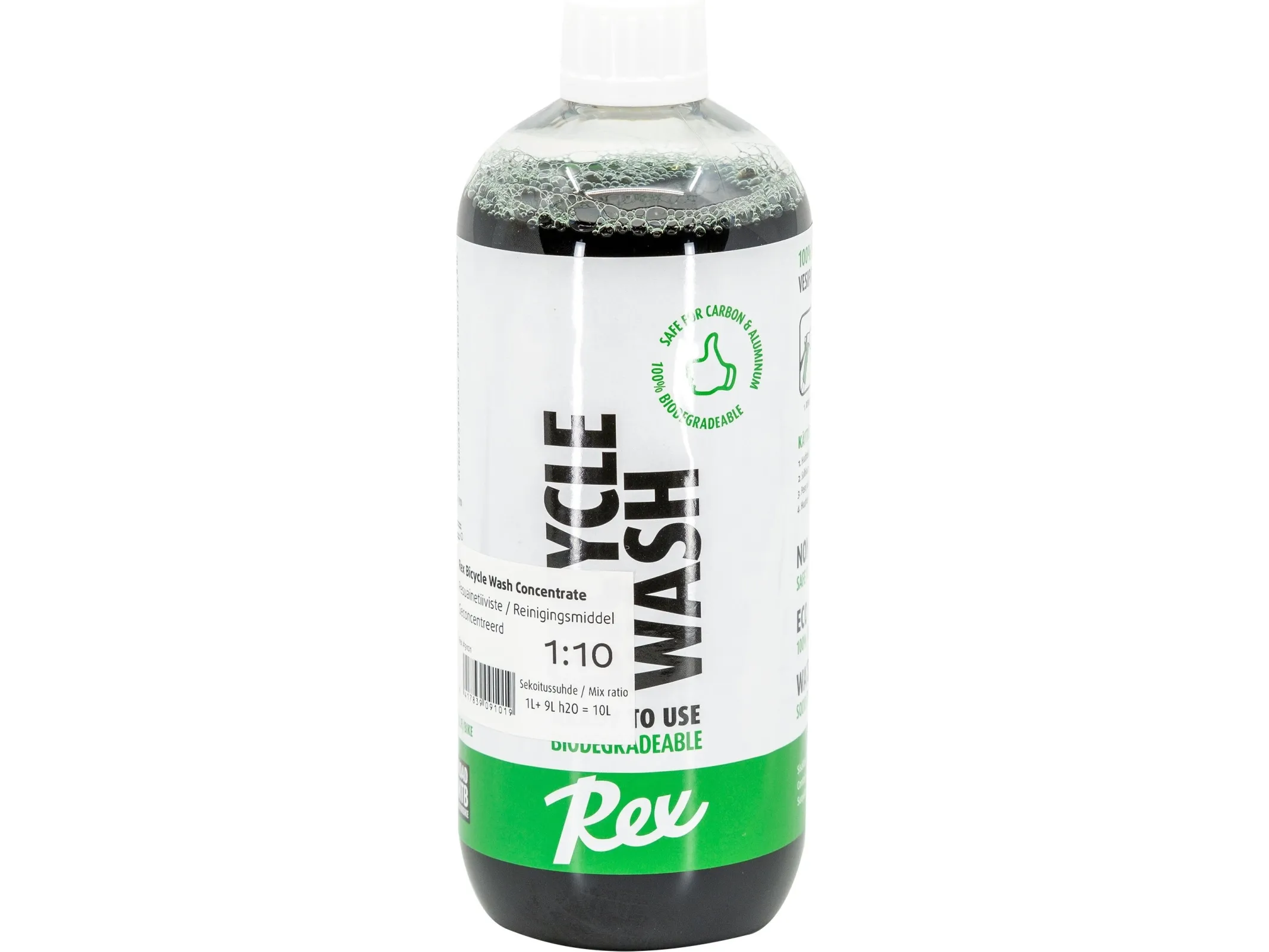 REX sykkelvask konsentrat, 1000 ml