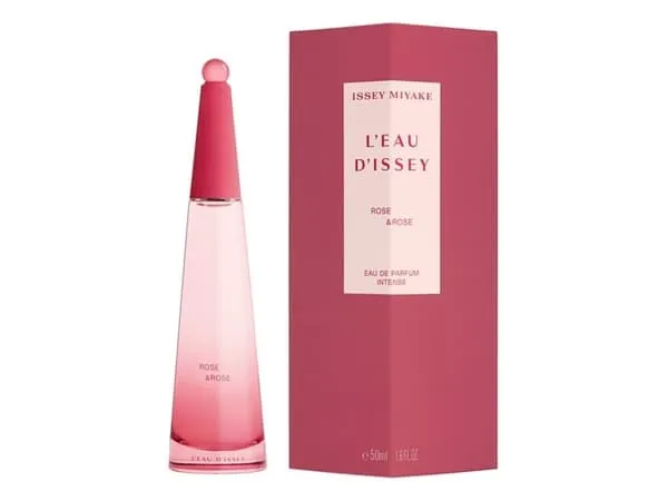 Issey Miyake L''Eau d''Issey Rose&Rose, Kvinner, 50 ml, Flaske uten gjenfyll, Spray, 1 stykker
