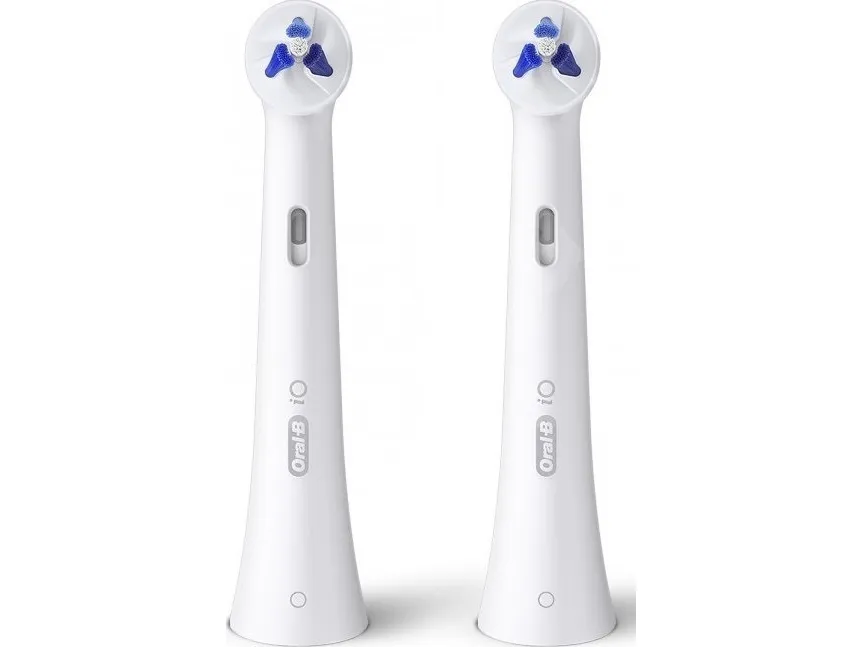 Nyheter! BRAUN Specialized Clean White utskiftbare tannbørstehoder, 2 stk.