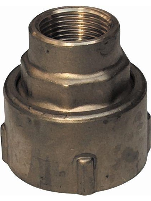 Isiflo Pipe entry system isiflo 40x1 female
