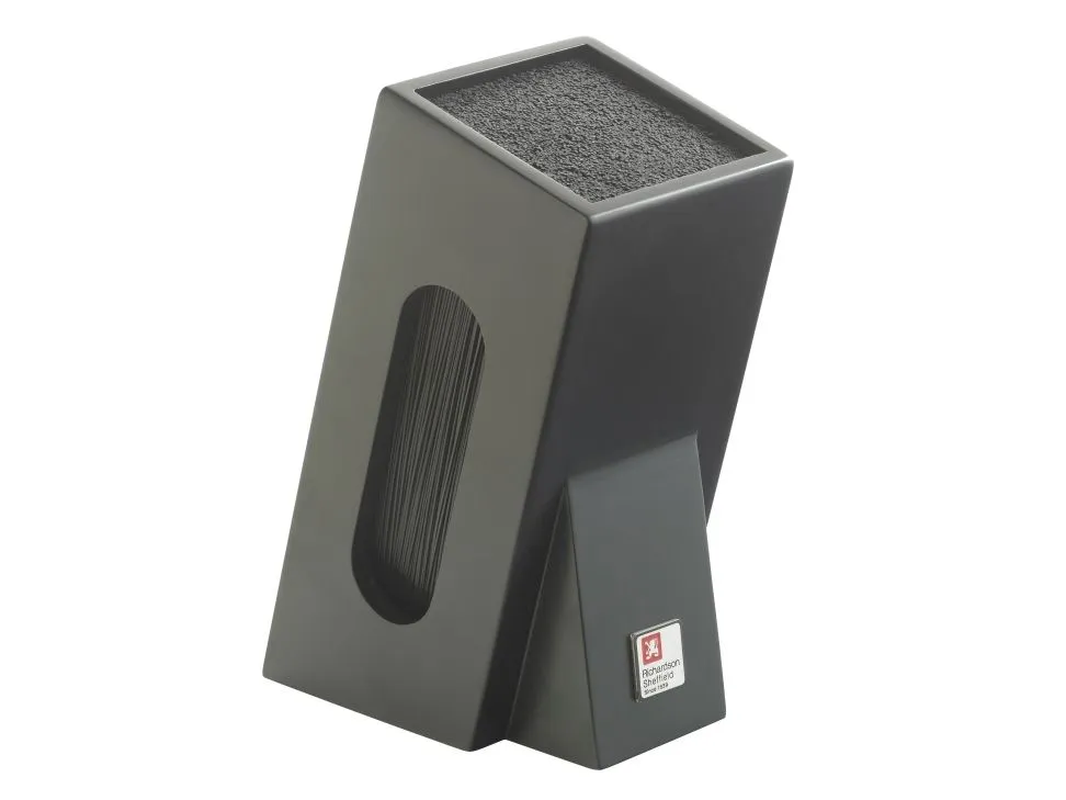 Richardson Sheffield - Universal Spaghetti block - black
