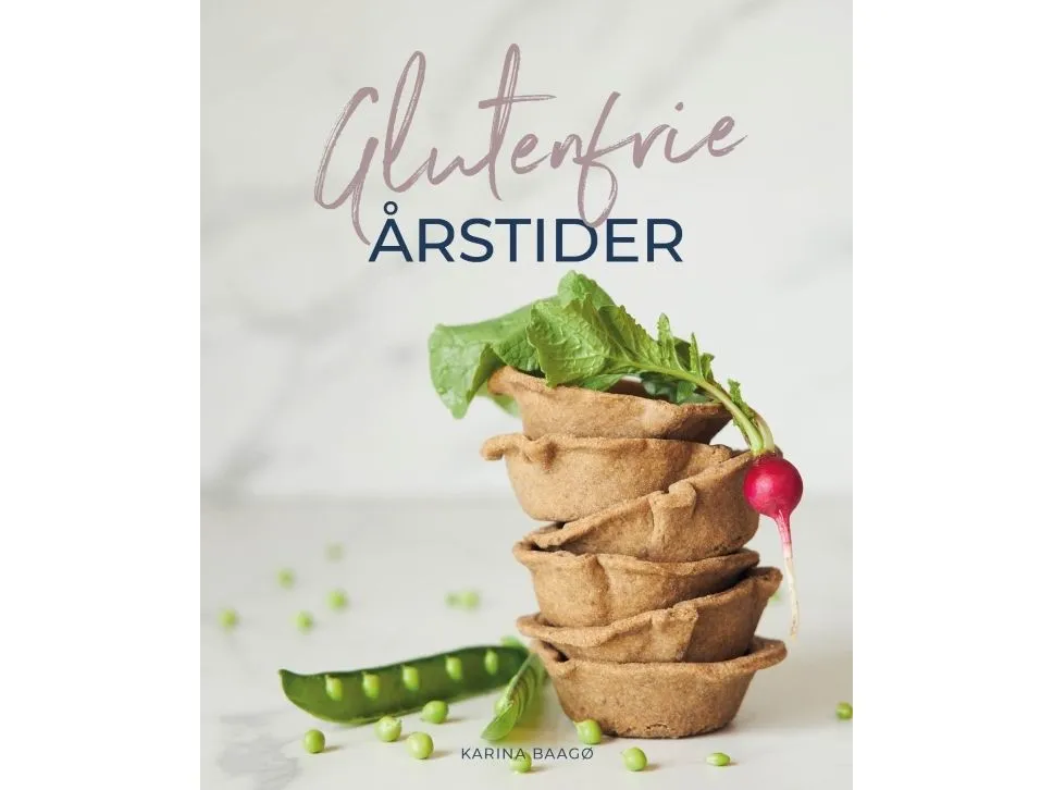 Glutenfrie Årstider | Karina Baagø | Språk: Dansk