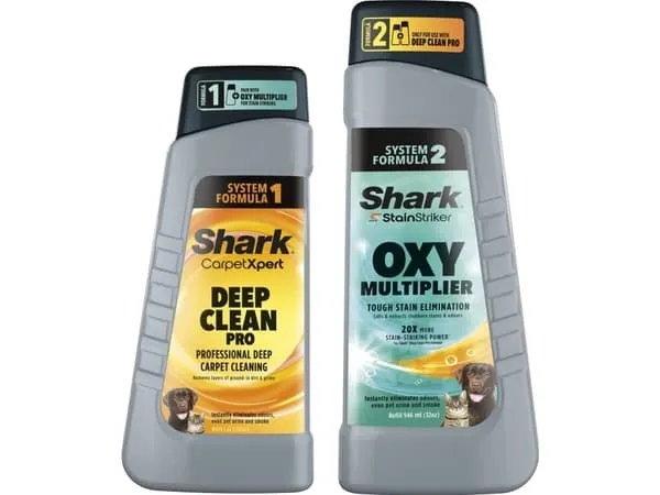 Shark XSKBSBND200EUT, Tepperenser, Teppe, 1,5 kg