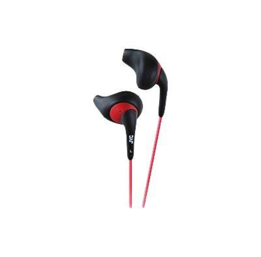 JVC HA EN10 Gumy Sport - Black