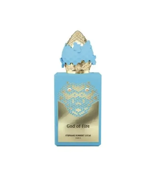 Stéphane Humbert Lucas 777 God of Fire Eau De Parfum 50 ml (unisex)