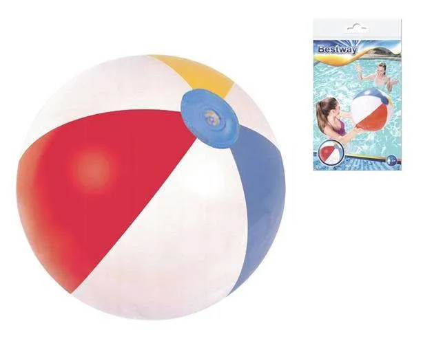 Oppblåsbar Badeball - 51cm