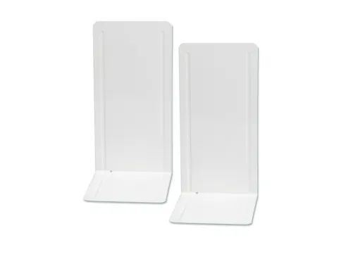 MAUL Small Filing Ends. White, Hvit, Metall, 0,8 mm, Tyskland, 120 x 140 x 240 mm, 2 stykker
