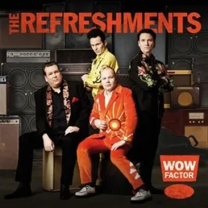 The Refreshments - Wow Factor (CD)